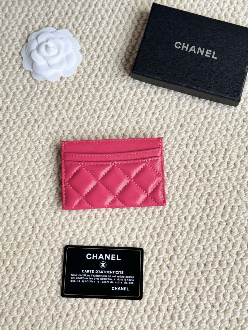 Chanel Wallets Purse